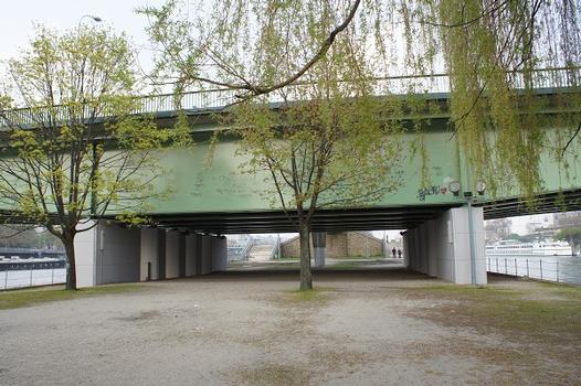 Grenelle-Brücke