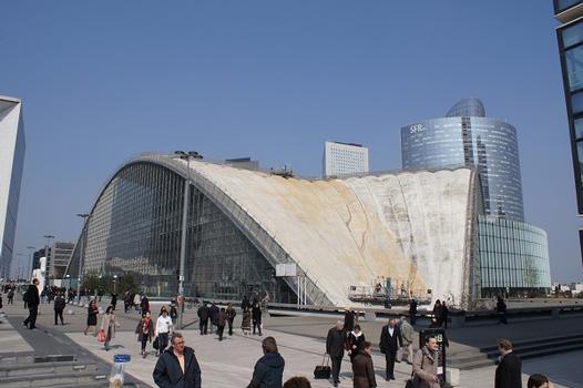 Paris-La Défense – CNIT