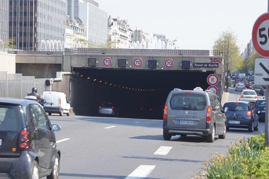 Tunnel de Neuilly