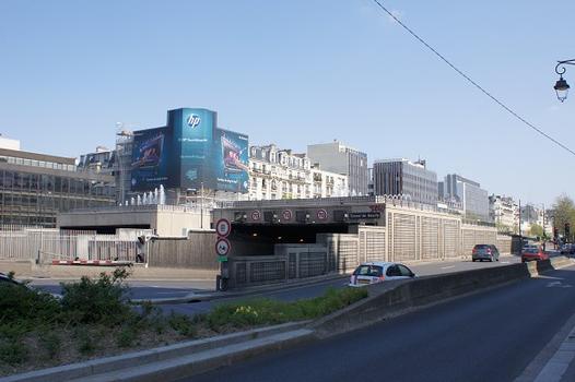 Neuilly Tunnel