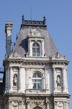 Hôtel de ville, Paris
