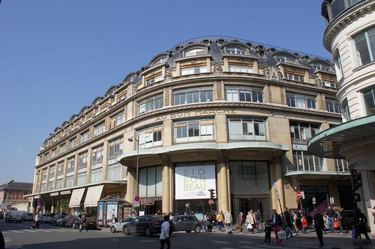 Au Bon Marché, Rue de Sèvres, Paris