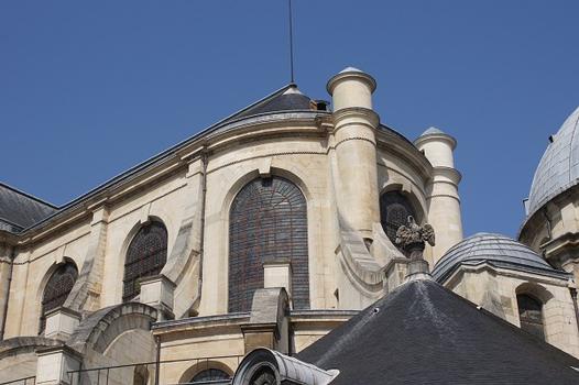 Kirche Saint-Sulpice