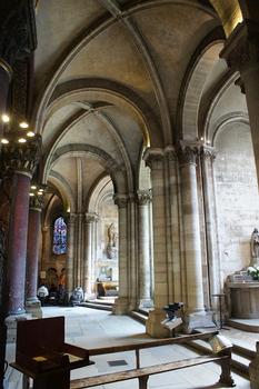 Saint-Germain-des-Prés-Kirche