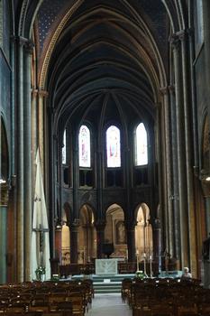 Saint-Germain-des-Prés-Kirche