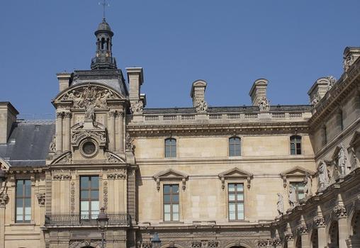 Palais du Louvre - Aile Richelieu