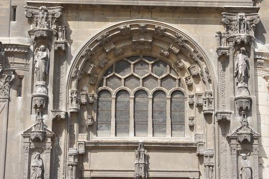 Eglise Saint-Eustache