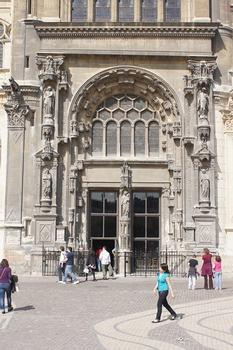 Eglise Saint-Eustache