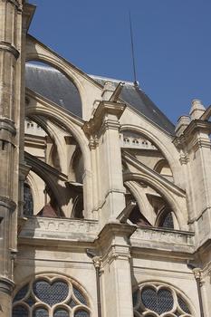 Eglise Saint-Eustache