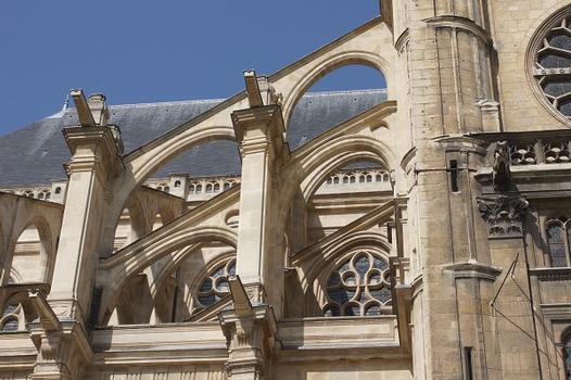 Eglise Saint-Eustache