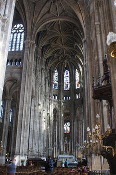 Eglise Saint-Eustache