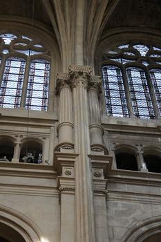 Eglise Saint-Eustache