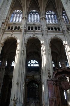 Eglise Saint-Eustache