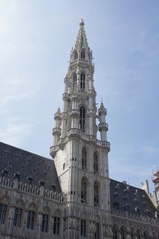 Brüsseler Rathaus