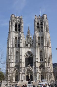 Cathédrale des Saints-Michel-et-Gudule