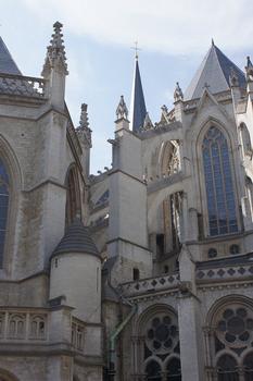 Kathedrale Sankt-Michael und Sankt-Gudulae