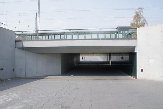 Lingen Pedestrian Tunnel