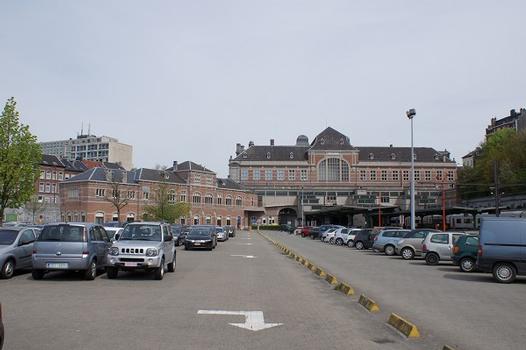Verviers Central Station