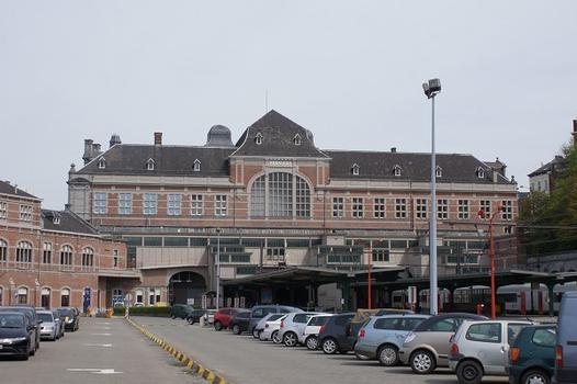 Gare centrale de Verviers