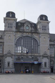 Verviers Central Station