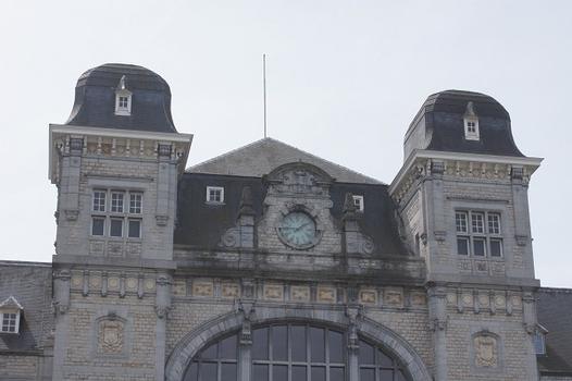 Gare centrale de Verviers