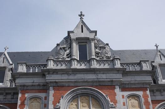Palais de justice (Verviers)