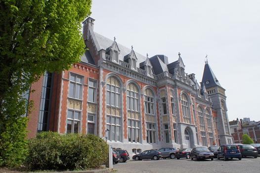 Palais de justice (Verviers)