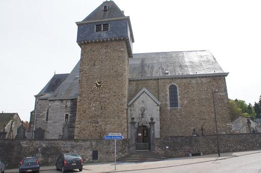 Eglise Saints-Hermès-et-Alexandre
