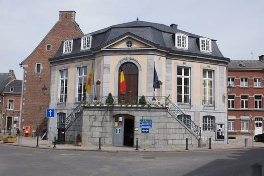 Hôtel de ville (Theux)