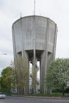 Reims Water Tower