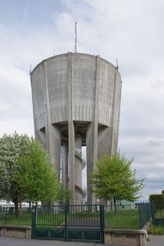 Wasserturm Reims