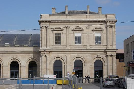 Bahnhof Reims