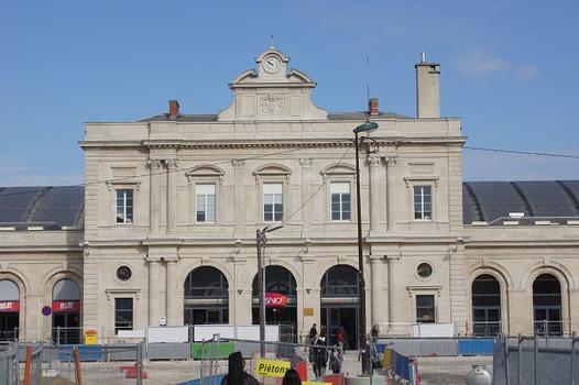 Gare de Reims