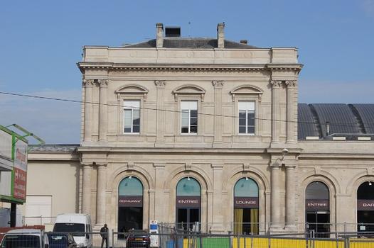 Reims Railway Station
