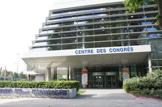 Centre des Congrès de Reims