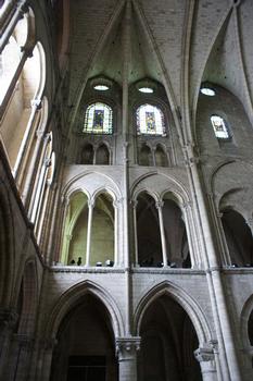 Abteikirche Saint-Rémi