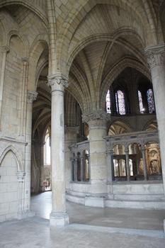 Saint-Rémi Abbey