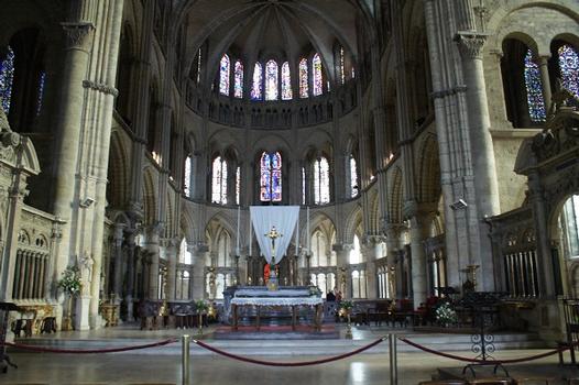 Saint-Rémi Abbey