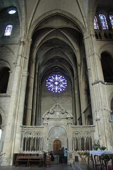 Abteikirche Saint-Rémi