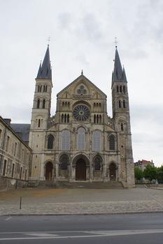 Abbatiale Saint-Rémi