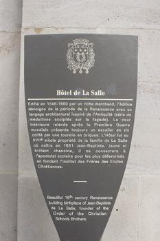 Hôtel de La Salle