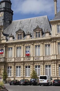 Reims City Hall