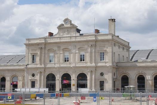 Reims Railway Station