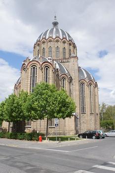Basilica of Saint Clotilde