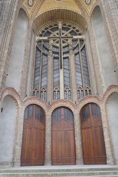 Basilique Sainte-Clotilde