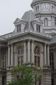 Tippecanoe County Courthouse