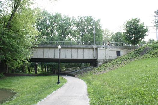 John T. Meyers Pedestrian Bridge