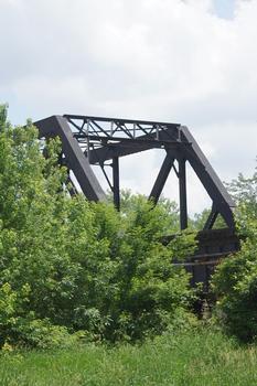 Wabash River Railroad Bridge