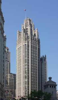 Chicago Tribune Tower