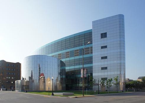 Indianapolis-Marion County Public Library Extension